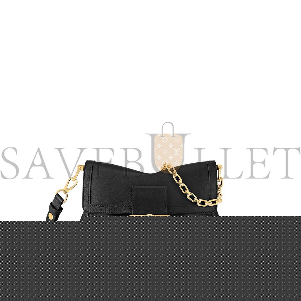 l**is V*t*n dauphine soft mm m25209 (24*17*9cm)